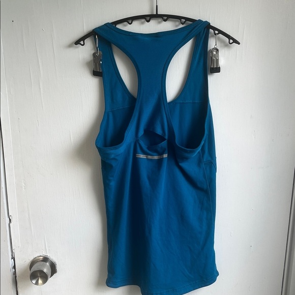 Adidas Running Blue XS Top - Picture 5 of 5